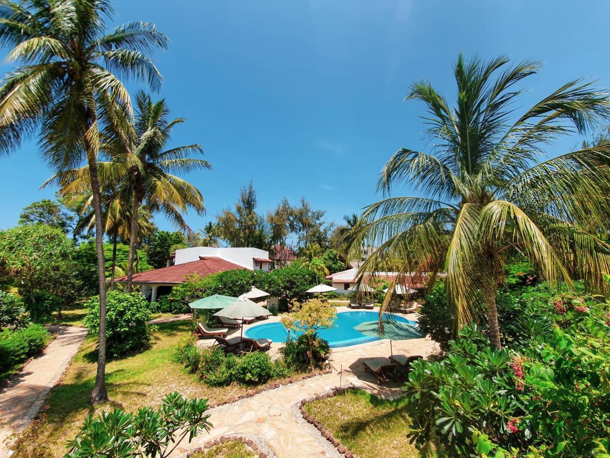 Flame Tree Cottages Nungwi Exterior foto